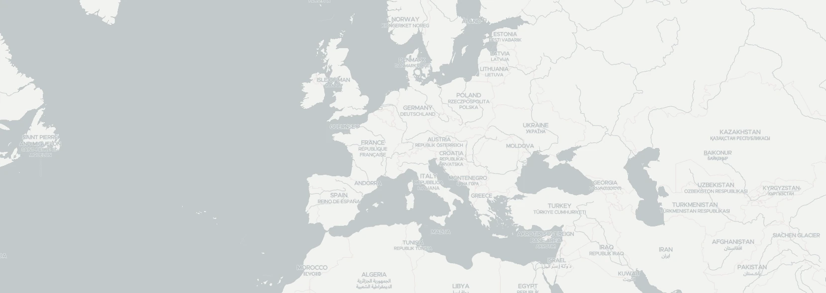 naturalearth openmaptiles openmaptiles positron europe