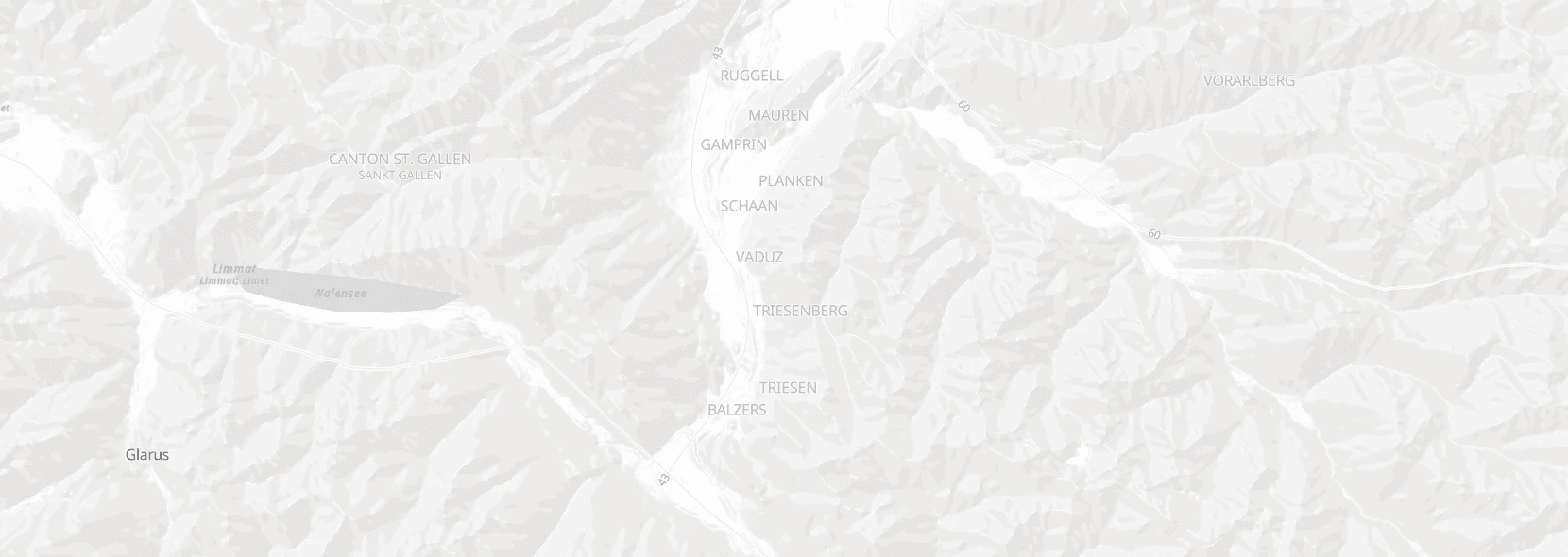 naturalearth protomaps protomaps white liechtenstein