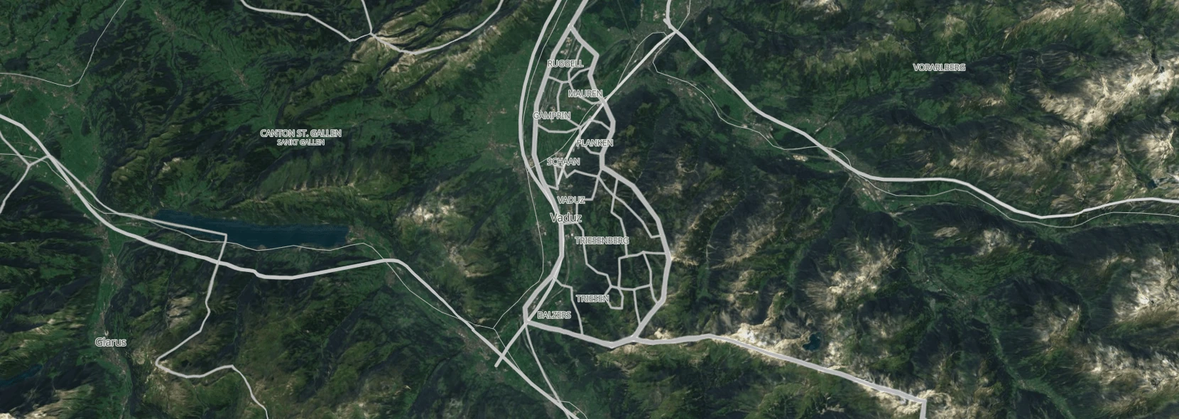 naturalearth shortbread maps.black_hybrid-2016_liechtenstein