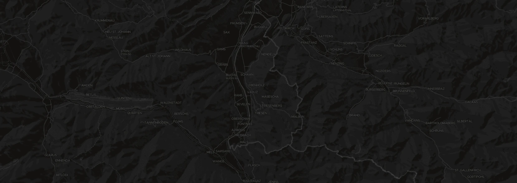 openstreetmap openmaptiles openmaptiles dark-matter_liechtenstein