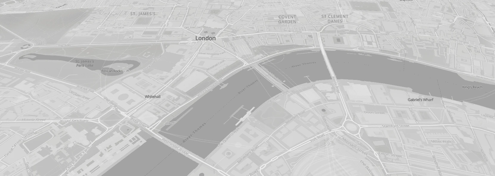 openstreetmap protomaps protomaps grayscale london